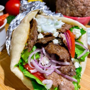 lamb gyro